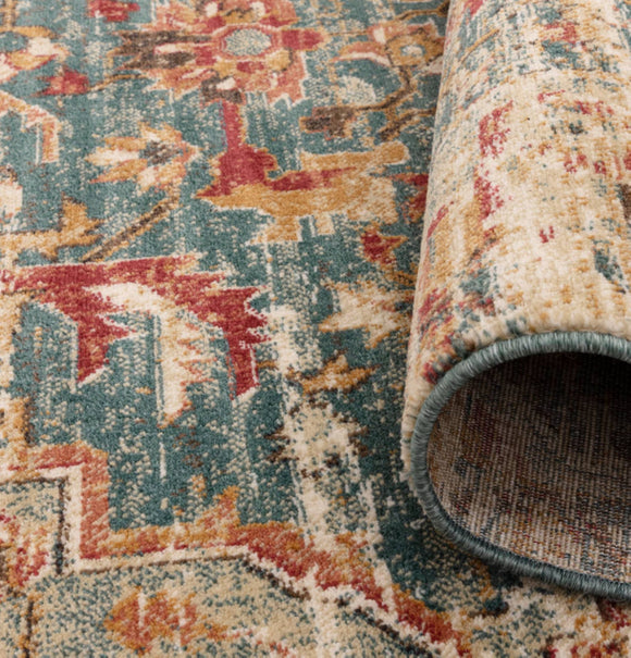 Tapis tissé plat style orient HAMA