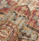 Tapis tissé plat style orient HAMA-7