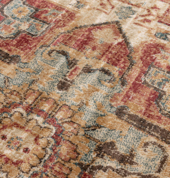 Tapis tissé plat style orient HAMA