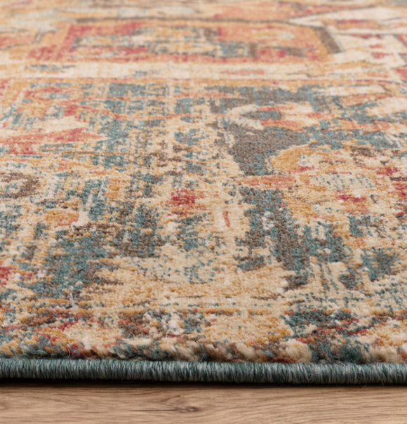 Tapis tissé plat style orient HAMA