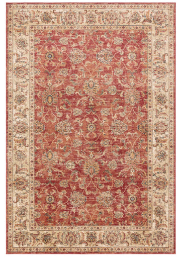Tapis tissé plat style orient LAYALI