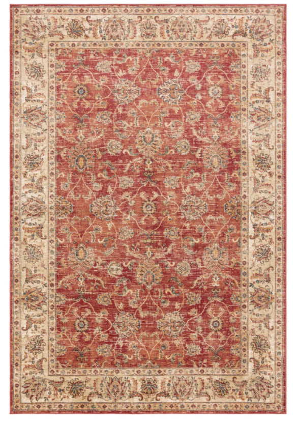 Tapis tissé plat style orient LAYALI