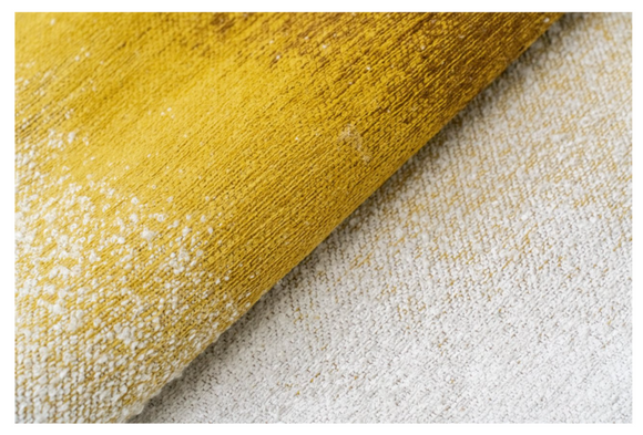 Tapis moderne tissé plat GLOBE