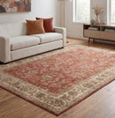 Tapis tissé plat style orient LAYALI-2