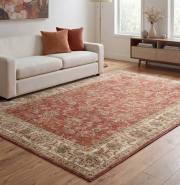 Tapis tissé plat style orient LAYALI - 0