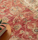 Tapis tissé plat style orient LAYALI-3