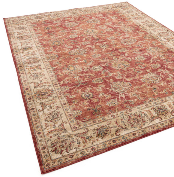 Tapis tissé plat style orient LAYALI