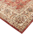 Tapis tissé plat style orient LAYALI-5