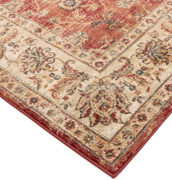 Tapis tissé plat style orient LAYALI