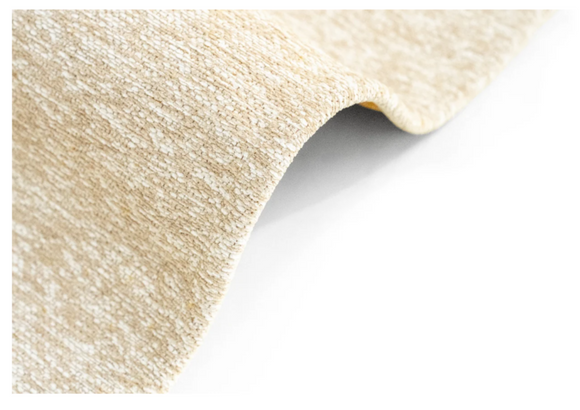 Tapis moderne tissé plat STRAP