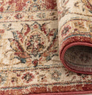 Tapis tissé plat style orient LAYALI-6