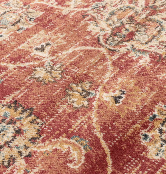 Tapis tissé plat style orient LAYALI