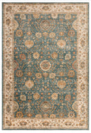 Tapis tissé plat style orient LAYALI-9