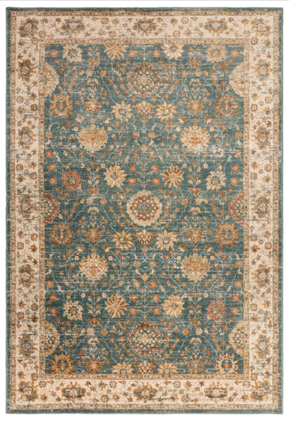 Tapis tissé plat style orient LAYALI