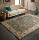 Tapis tissé plat style orient LAYALI-10