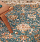 Tapis tissé plat style orient LAYALI-11
