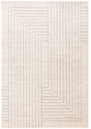 Tapis tissé plat moderne BERGEN-1