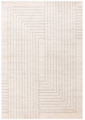 Tapis tissé plat moderne BERGEN