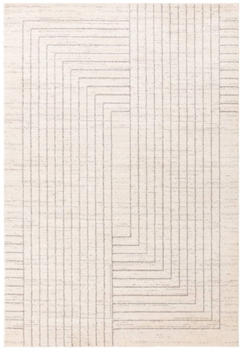 Tapis tissé plat moderne BERGEN