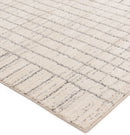 Tapis tissé plat moderne BERGEN-5