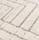 Tapis tissé plat moderne BERGEN-7