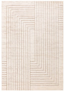 Tapis tissé plat moderne BERGEN-9
