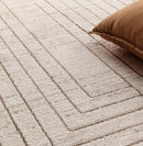Tapis tissé plat moderne BERGEN-10
