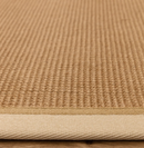 Tapis chambre et salon en jute moderne DORO-38