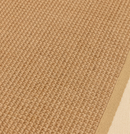 Tapis chambre et salon en jute moderne DORO-39