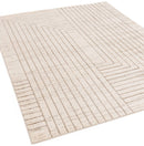 Tapis tissé plat moderne BERGEN-11
