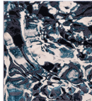 Tapis de salon moderne salon et chambre FOAMY