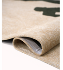 Tapis moderne tissé plat STRAP-14