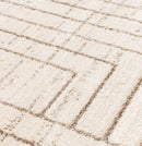 Tapis tissé plat moderne BERGEN-14