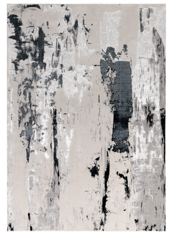 Tapis de salon moderne salon et chambre ICEBERG