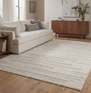 Tapis tissé plat moderne NARVIK-2