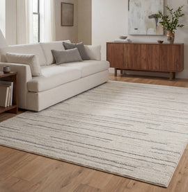 Tapis tissé plat moderne NARVIK - 0