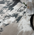 Tapis de salon moderne salon et chambre ICEBERG-3