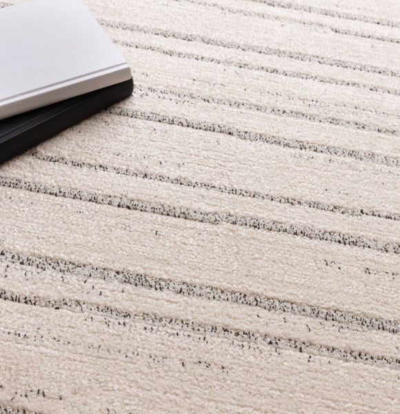 Tapis tissé plat moderne NARVIK