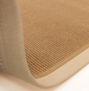 Tapis chambre et salon en jute moderne DORO-40