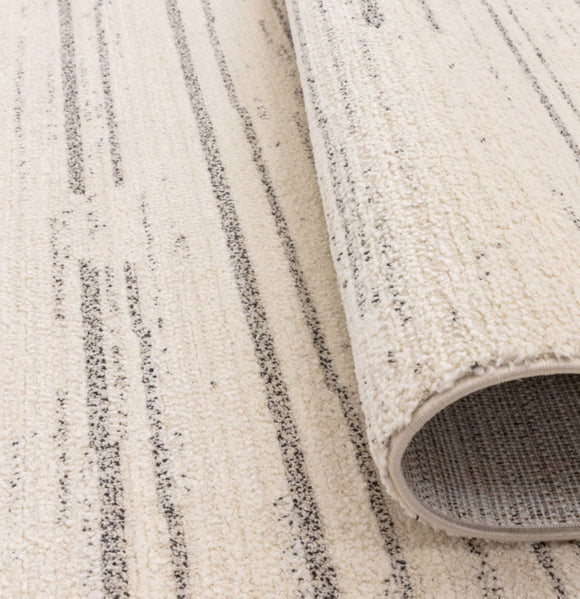 Tapis tissé plat moderne NARVIK