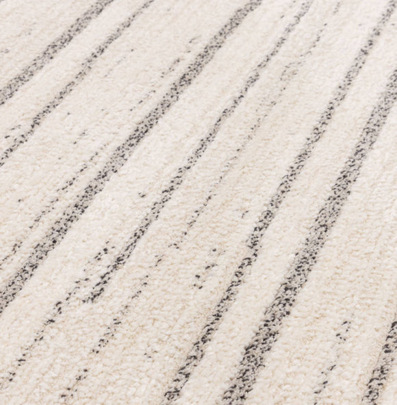 Tapis tissé plat moderne NARVIK