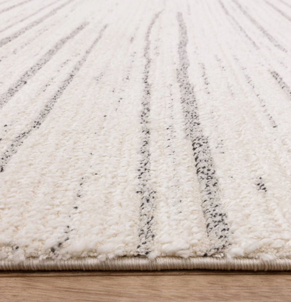 Tapis tissé plat moderne NARVIK