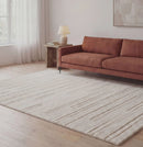 Tapis tissé plat moderne NARVIK-10