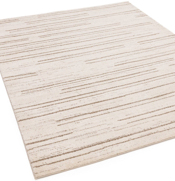 Tapis tissé plat moderne NARVIK