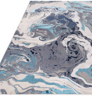 Tapis de salon moderne salon et chambre OCEAN