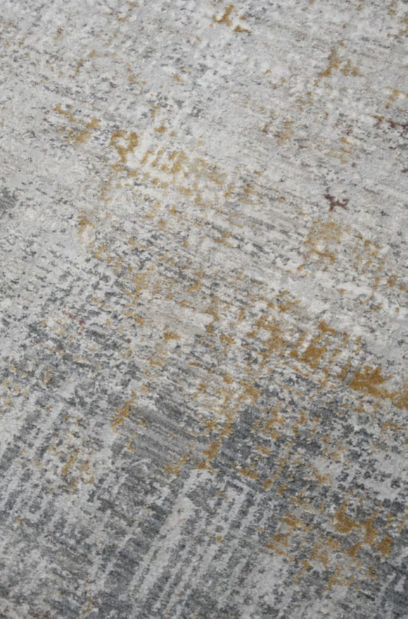 Tapis de salon moderne tissé plat NELSON