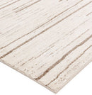 Tapis tissé plat moderne NARVIK-13