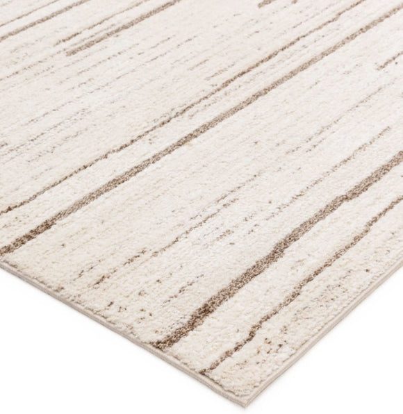 Tapis tissé plat moderne NARVIK