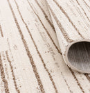 Tapis tissé plat moderne NARVIK-14