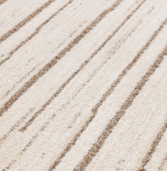 Tapis tissé plat moderne NARVIK